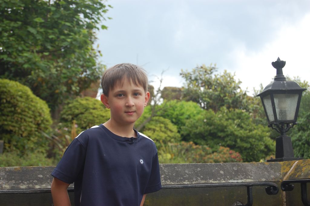 Henry, Shrewsbury Castle