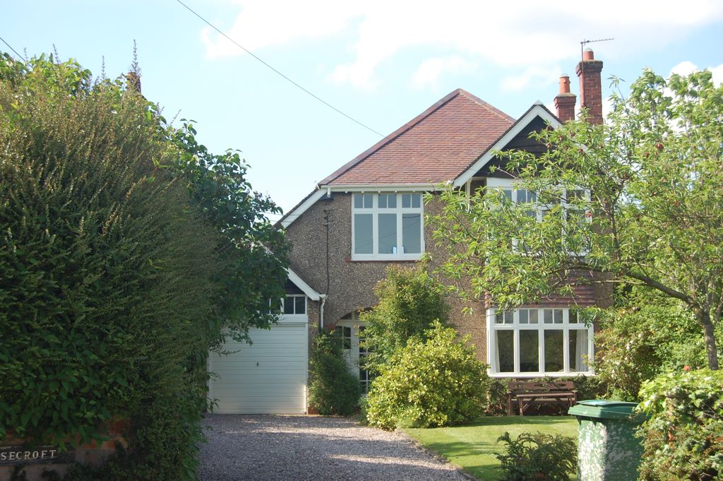 Great Uncle David's Old House, Mousecroft Lane