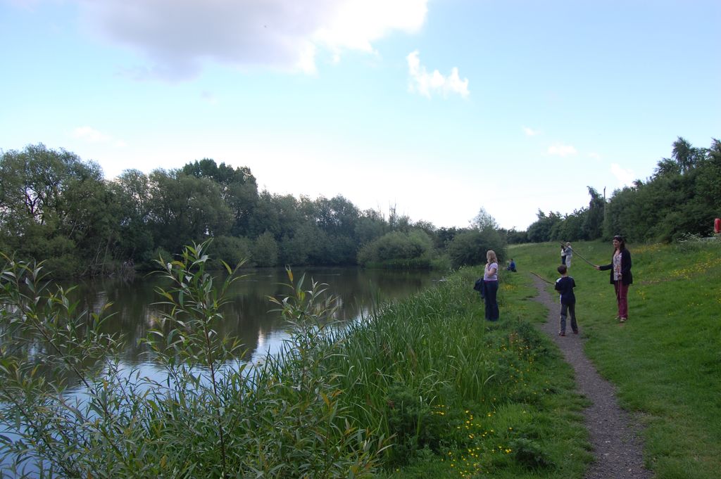 The Pit, Shrewsbury