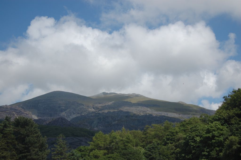 Snowdonia, Wales