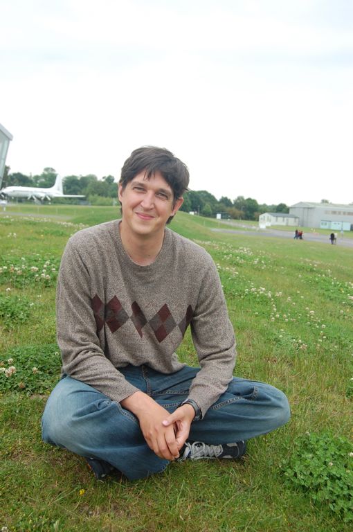 Matthew, RAF museum