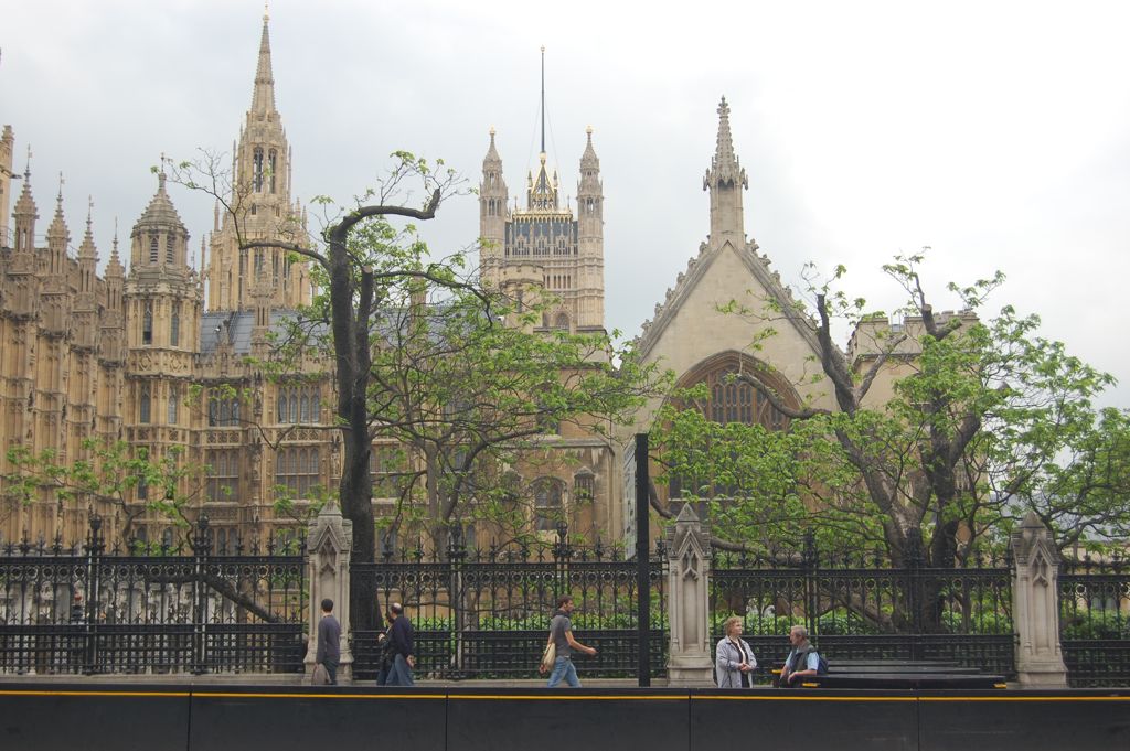 Westminster Abby, London