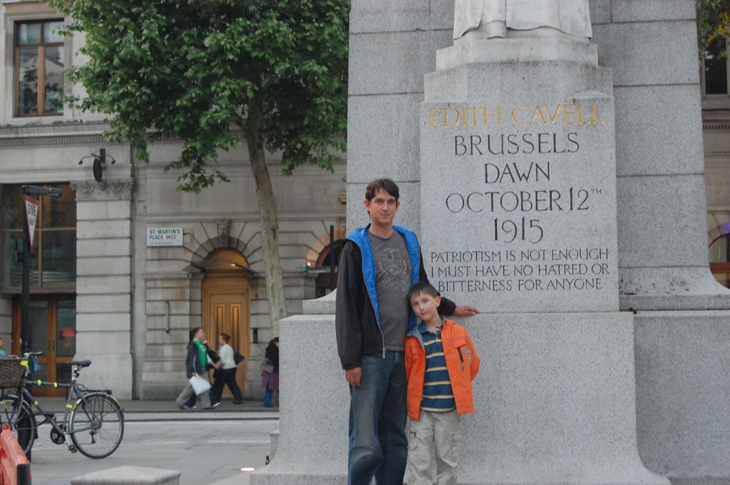 Matthew and Henry, London