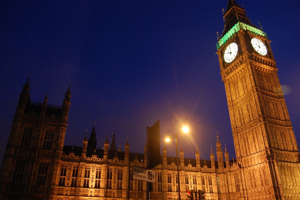 Parliament, London