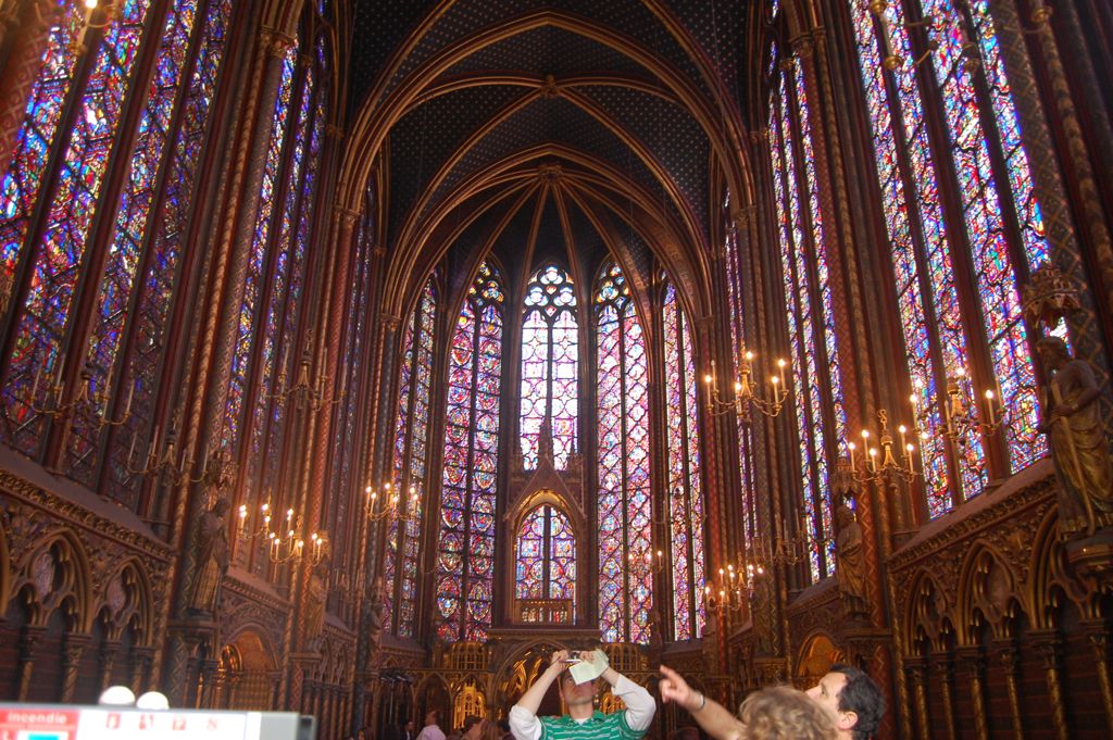 St. Chappelle, Paris