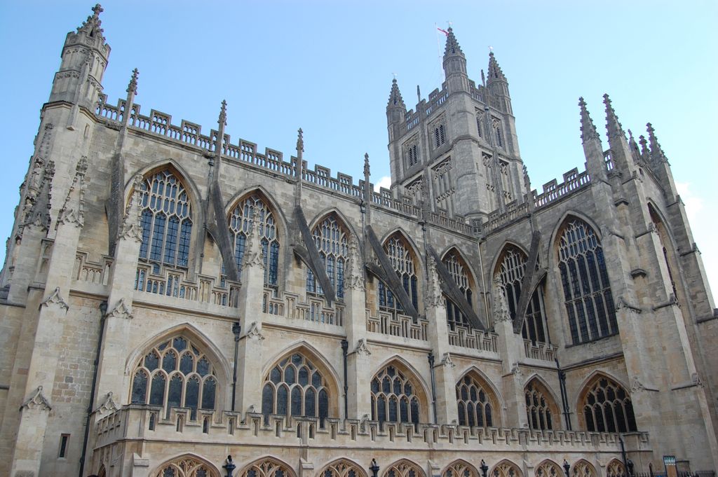 Bath Cathedral