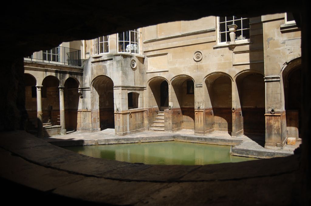 Roman Baths, Bath