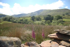 Mount Snowden, Wales