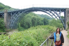 Suzanne, Ironbridge