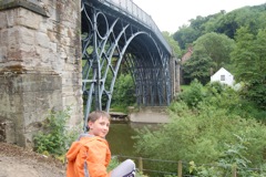 Henry, Ironbridge