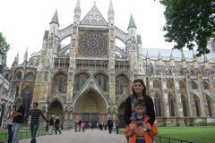 Westminster Abby, London