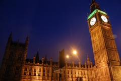 Parliament, London