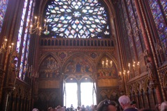 St. Chappelle, Paris