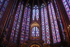 St. Chappelle, Paris