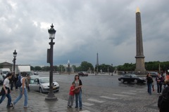 Place de la Concorde