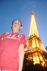 Henry, Eiffle Tower