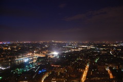 View from Eiffle Tower