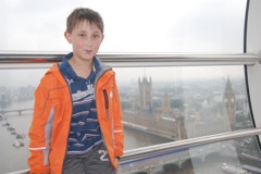 Henry, London Eye