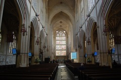 Bath Cathedral