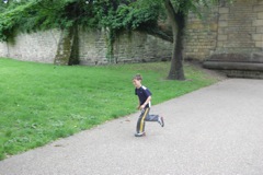 Henry, Quarry, Shrewsbury