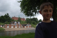 Henry, Shrewsbury School, Shrewsbury